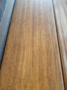 lot 105 image: 48 X 11 12 PREFINISHED Bamboo Stair Treads