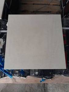 lot 68 image: 12 X 12 SPECTRAL WHITE Porcelain Tile (Approx. 287SF)