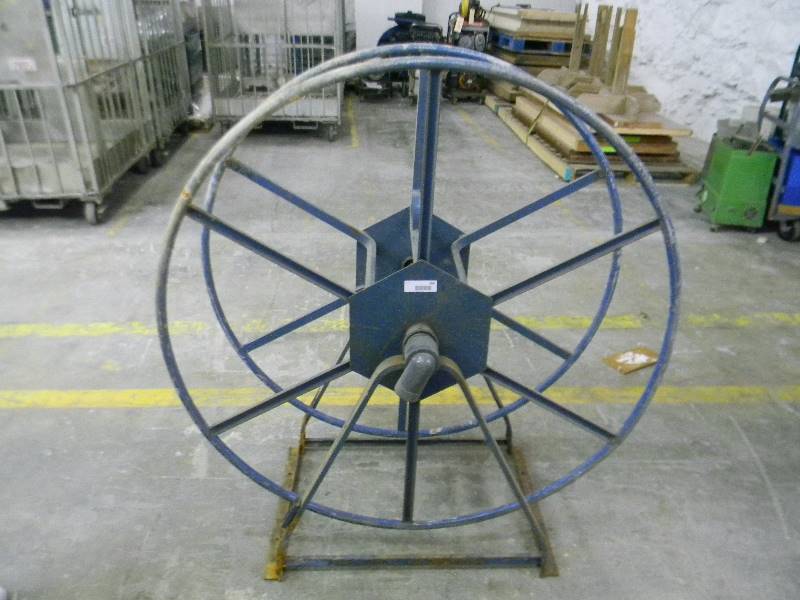 lot 288 image: Hose Reel Very Heavy Duty