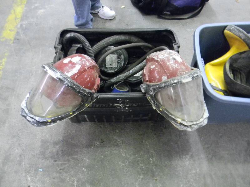 lot 295 image: Various Safety Related Items (PPE)