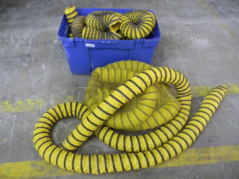 lot 300 image: Muti-Purpose Hose 4 Diameter