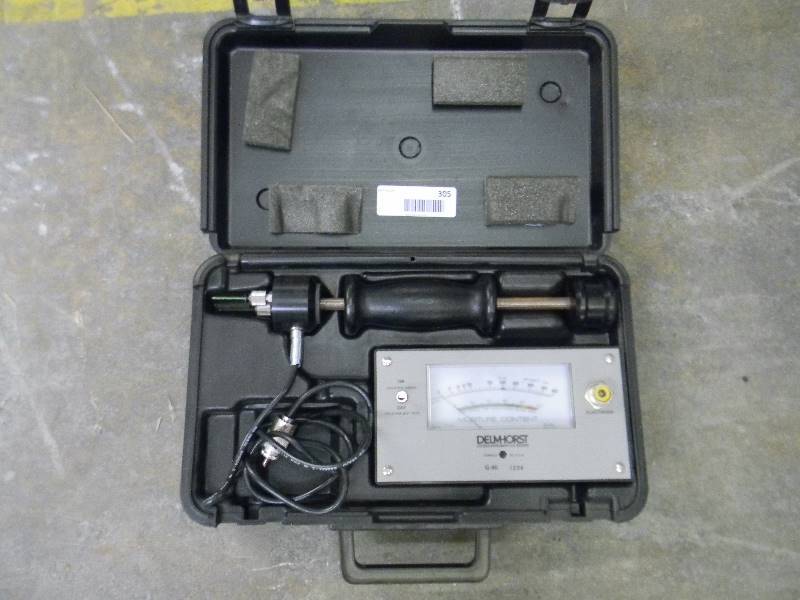 lot 305 image: Delmhurst Moisture Probe