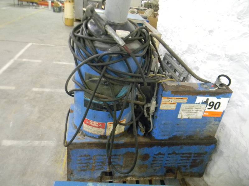 lot 315 image: Delco Pressure Washer