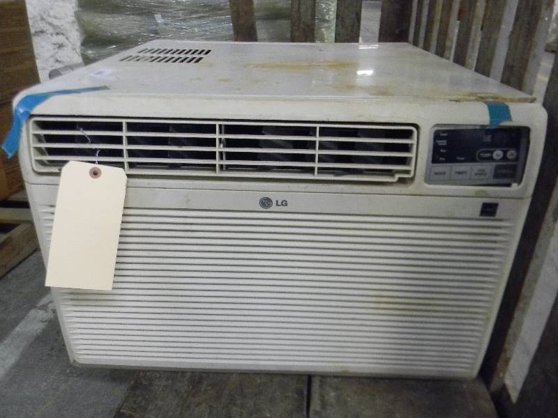 lot 318 image: LG AC Unit