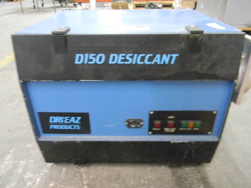 lot 326 image: DriEaz  D150 Desiccant