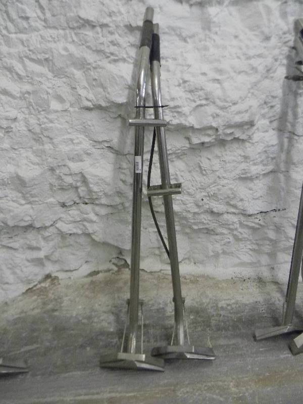 lot 341 image: Various Carpet Cleaning Accessories