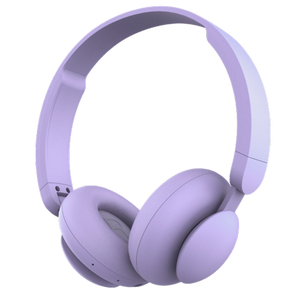 lot 69743 image: onn. Bluetooth On-Ear Headphones, Purple