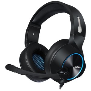 lot 69759 image: NUBWO N11 3.5mm Gaming Headset PC Deep Bass Headphones On Ear Earphone With Microphone For PS4 New Xbox One Mobile Phone Computer Laptop