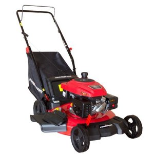 lot 69779 image: PowerSmart PS2194PR 21 3-in-1 170cc Gas Push Lawn Mower