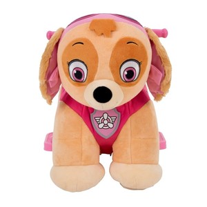 lot 69791 image: Nick Jr. Paw Patrol Skye 6V Plush Ride-On Toy for Toddlers by Huffy (missing Charger)