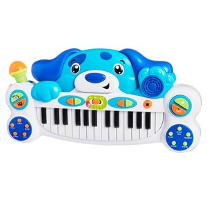 lot 69794 image: Spark Create Imagine Animal Keyboard, Puppy Piano