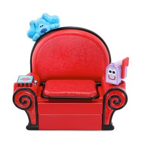 lot 69795 image: LeapFrog Blues Clues and You Play and Learn Thinking Chair