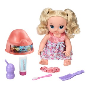 lot 69800 image: My Sweet Love Potty Training Doll and Play Set
