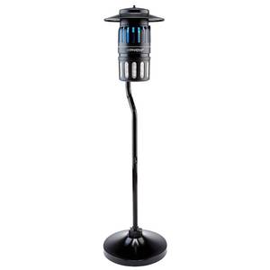 lot 69822 image: Dynatrap 12 Acre Black Insect Trap with Pole Mount