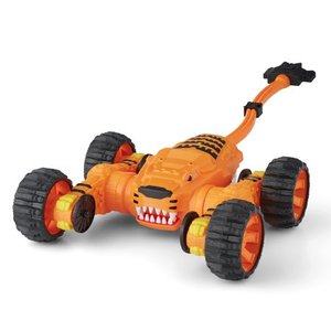 lot 69856 image: Adventure Force Tiger Twister Radio Controlled Stunt Vehicle