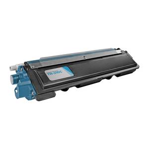 lot 69863 image: LD Brother Compatible Cyan TN210C Laser Toner Cartridge for the DCP-9010CN, HL-3040CN, HL-3045CN, HL-3070CW, HL-3075CW, MFC-9010CN, MFC-9120CN, MFC-9125CN, MFC-9320CN, MFC-9320CW, MFC-9325CW Printers