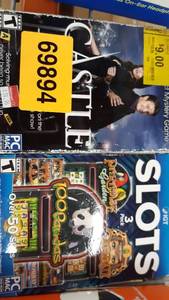 lot 69894 image: Slots and castle PC games