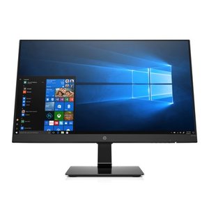 lot 69898 image: HP 24 IPS Micro-edge 1920 x 1080 HDMI VGA 60Hz 5ms LED Monitor - 24m Missing Power Cord