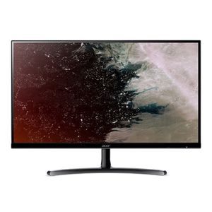 lot 69899 image: Acer ED272 Abix 27 Full HD (1920 x 1080) IPS Monitor (HDMI & VGA port) Retail Price $170