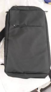 lot 69909 image: travel Laptops bag black