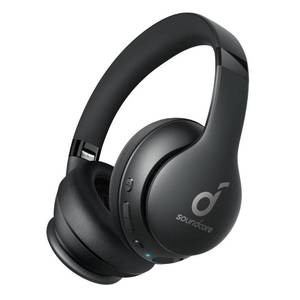 lot 69923 image: Anker Soundcore Life 2 Neo Wireless Headphones