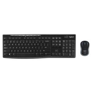 lot 69924 image: Logitech Wireless Keyboard and Mouse