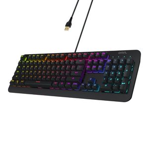 lot 69925 image: onn. Gaming Mechanical Keyboard