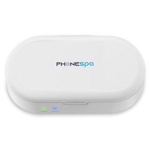 lot 69930 image: Phone & Accessory Sanitizer and Aroma Diffuser by PhoneSpa