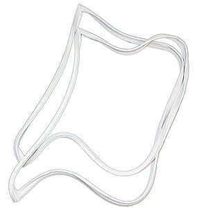 lot 19739 image: Frigidaire 5304507199 Freezer Door Gasket Original Equipment (OEM) Part, White