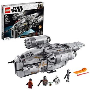 lot 19745 image: Disney Lego 75292 Star Wars The Mandalorian The Razor Crest RETAILS $159.99
