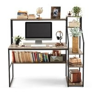 lot 19773 image: Linsy Home Computer Desk