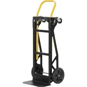 lot 19788 image: Harper Trucks Steel 400 Hand Truck and Platform Cart