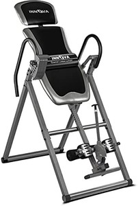 lot 19794 image: Innova Inversion Table with Adjustable Headrest, Reversible