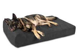 lot 19812 image: Big Barker Orthopedic Dog Bed