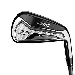 lot 19843 image: Callaway Epic Forged Iron (Left Hand, 4 Iron, 18 Degrees , Graphite - Tensei, Regular Flex)