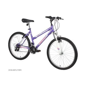 lot 19850 image: 24 Magna Girls Echo Ridge Bike with front shock fork