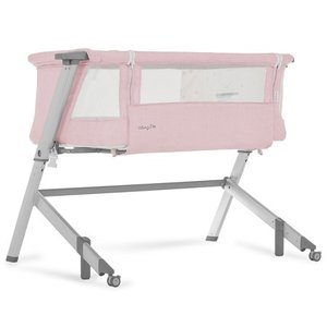 lot 19854 image: Dream On Me Skylar Bassinet in Pink