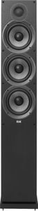 lot 19858 image: ELAC - Debut 2.0 Dual 6-12 3-Way Floorstanding Speaker - Black
