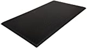 lot 19864 image: AmazonBasics Premium KitchenOffice Comfort Standing Mat - 20x36-Inches, Black