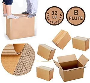 lot 19885 image: LLUA Shipping Boxes Various sizes
