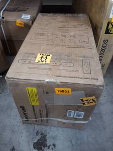 lot 19931 image: Honeywell 14 000 Btu Portable Air Conditioner Dehumidifier Fan - All