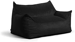 lot 19934 image: Big Joe Imperial Lounger, Fufton, Black