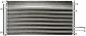 lot 19951 image: Spectra Premium - 7-4283 Air Conditioning AC Condenser