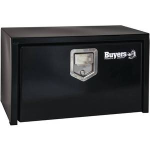 lot 19965 image: Buyers Products Underbody Truck Tool Box