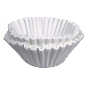 lot 19973 image: BUNN Commercial Tea & Coffee Paper Filters, 500 count, 20100.0000