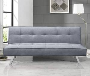 lot 19733 image: Serta convertible Corey Sofa 66.9x 7.5