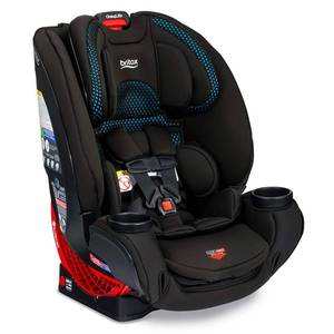 lot 19761 image: Britax One4Life ClickTight All-In-One Convertible Car Seat