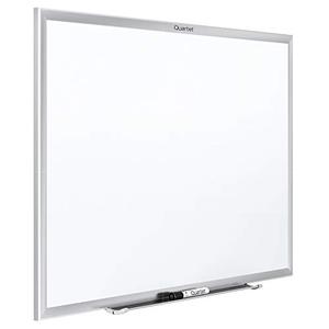lot 2704 image: Quartet Aluminum Frame Magnetic Whiteboard