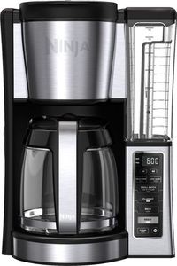 lot 2738 image: Ninja Coffee 12 Cup Coffee Brewer