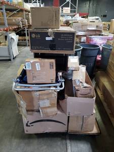 lot 2795 image: Pallet of Misc. Items